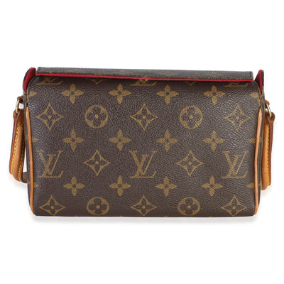 Louis Vuitton Monogram Canvas Recital Bag Handbag id