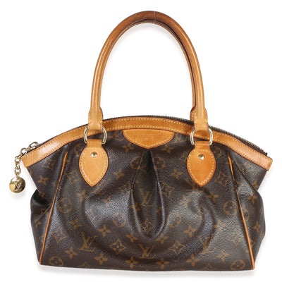 Louis Vuitton Monogram Canvas Tivoli PM Handbag id