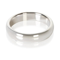Tiffany & Co. Platinum Tiffany Forever Band 2