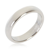 Tiffany & Co. Platinum Tiffany Forever Band 3