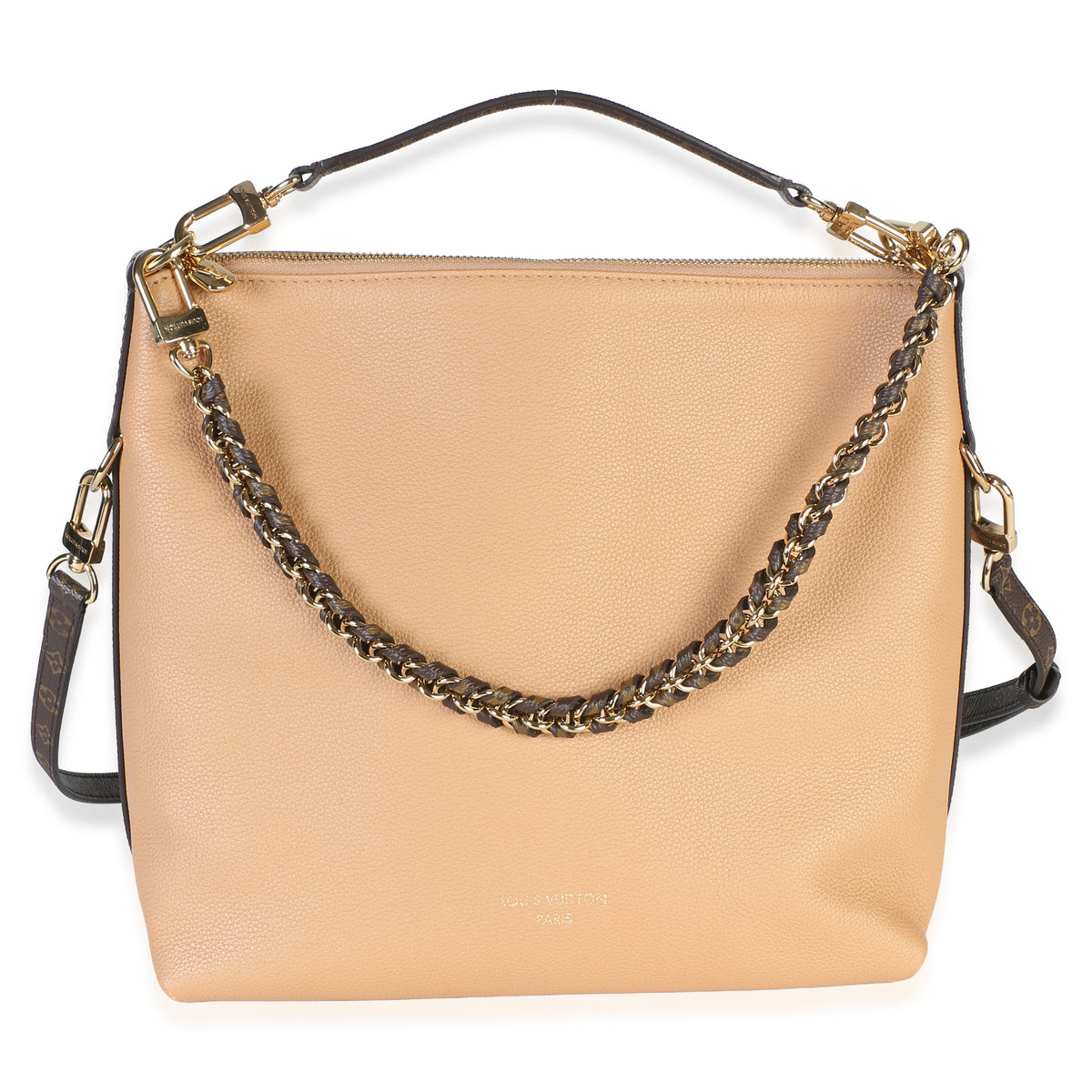 Louis Vuitton Arizona Monogram Canvas Calfskin Multipass Handbag id