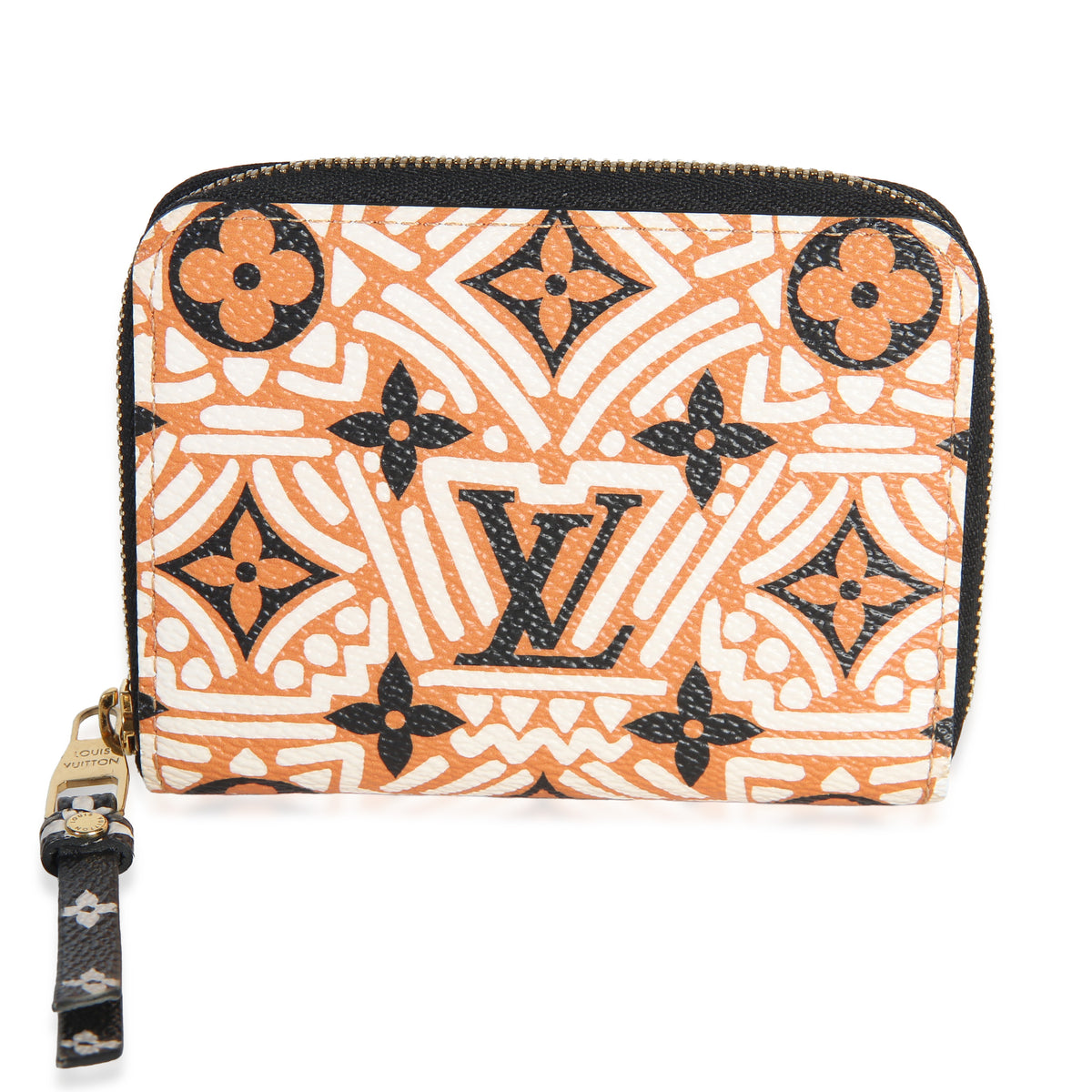 Louis Vuitton Monogram Giant Canvas Zippy Coin Purse Wallet id