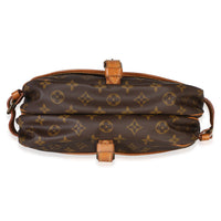 Louis Vuitton Monogram Canvas Saumur 30 Handbag 5