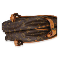 Louis Vuitton Monogram Canvas Saumur 30 Handbag 6