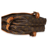 Louis Vuitton Monogram Canvas Saumur 30 Handbag 7