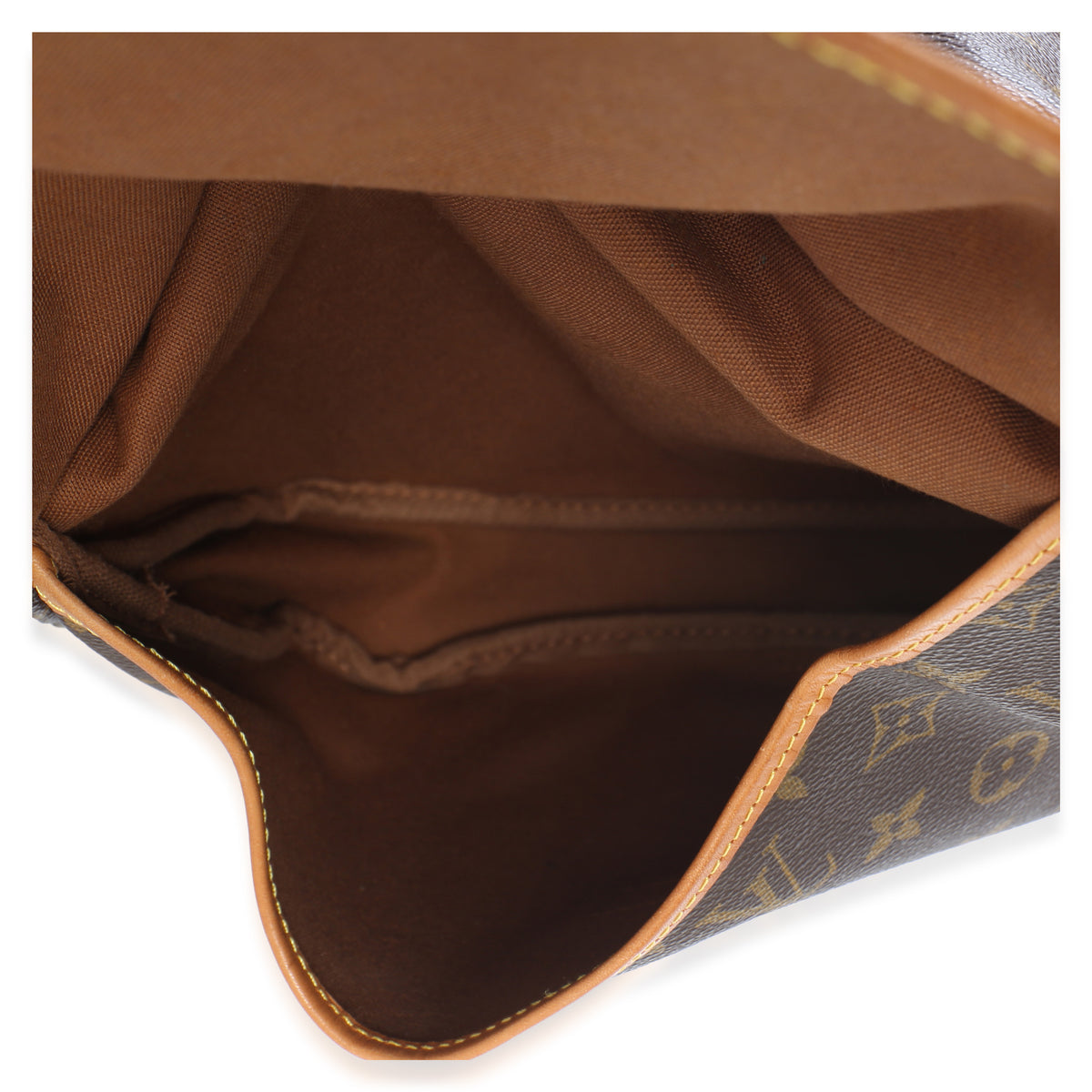 Louis Vuitton Monogram Canvas Saumur 30 Handbag 8
