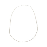 Tiffany & Co. Sterling Silver Makers Necklace 3