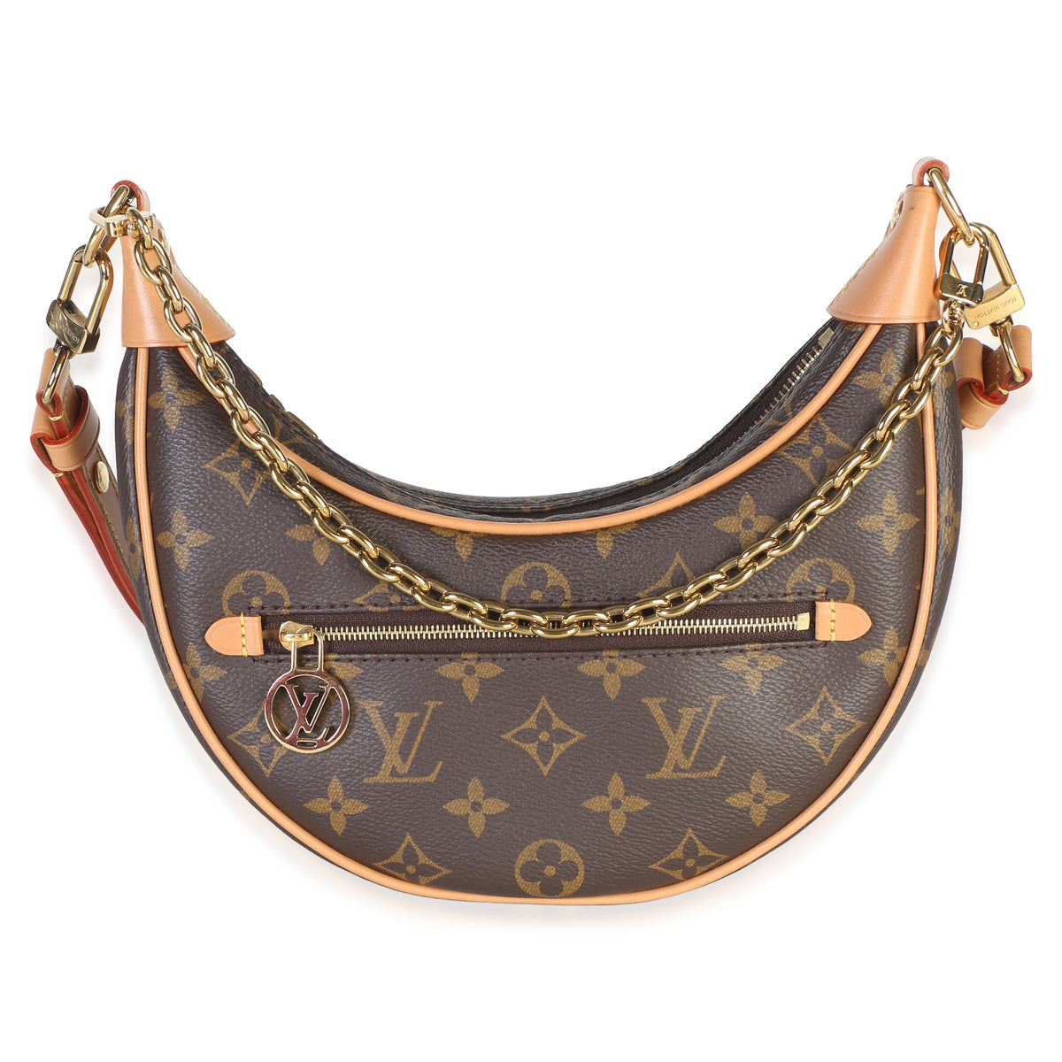 Louis Vuitton Monogram Canvas Loop Handbag id
