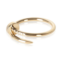 Cartier Yellow Gold Small Model Juste Un Clou Ring 2
