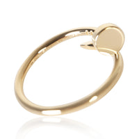 Cartier Yellow Gold Small Model Juste Un Clou Ring 4