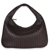 Bottega Veneta Brown Intrecciato Nappa Medium Hobo Handbag id