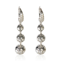John Hardy Dot Ball Drop Earrings fv