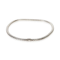 John Hardy Sterling Silver Dot Chain Necklace 2
