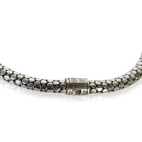 John Hardy Sterling Silver Dot Chain Necklace 4