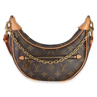 Louis Vuitton Monogram Canvas Loop Handbag id
