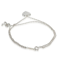 Tiffany & Co. Sterling Silver Return To Tiffany Bracelet