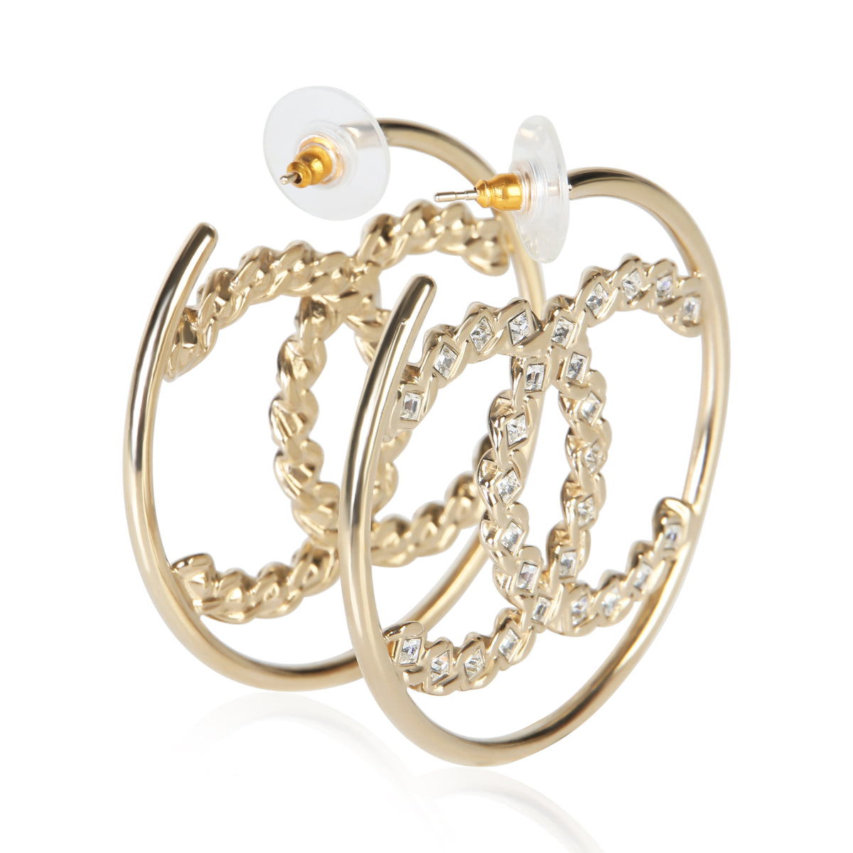 Boucheron White Gold Diamond Serpent Boheme Pendant 5