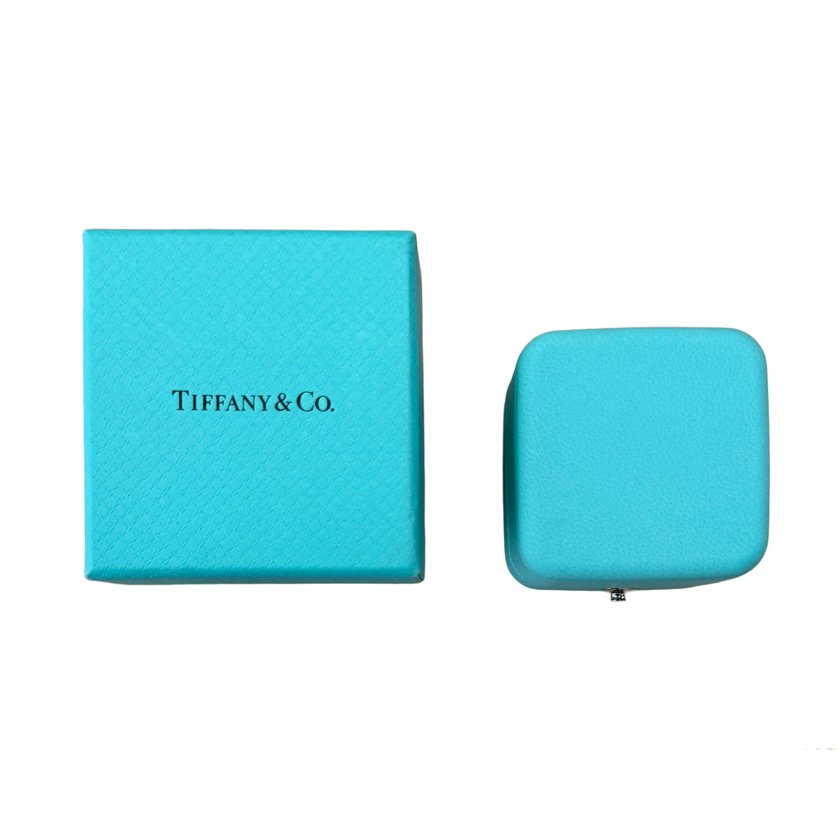 Tiffany & Co. Rose Gold Elsa Peretti Wave Ring box