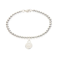 Tiffany & Co. Sterling Silver Return To Tiffany Bracelet 2
