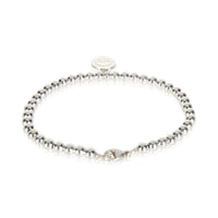 Tiffany & Co. Sterling Silver Return To Tiffany Bracelet 3