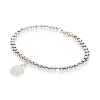Tiffany & Co. Sterling Silver Return To Tiffany Bracelet fv