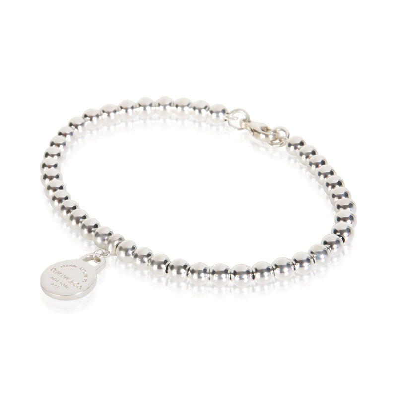 Tiffany & Co. Sterling Silver Return To Tiffany Bracelet fv
