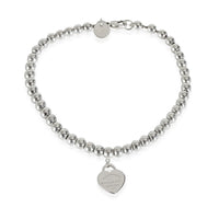 Tiffany & Co. Sterling Silver Return To Tiffany Bracelet