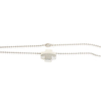 Tiffany & Co. Sterling Silver Roman Cross Pendant 2