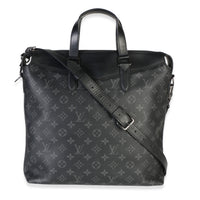 Louis Vuitton Monogram Eclipse Canvas Explorer Briefcase Handbag id