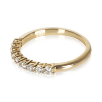 Tiffany & Co. Yellow Gold Diamond Tiffany Forever Band 2