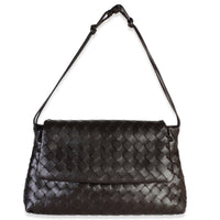 Bottega Veneta Fondant Nappa Intrecciato Giorno Shoulder Bag Handbag id