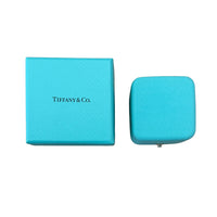Tiffany & Co. Platinum Diamond T&Co. Ring box