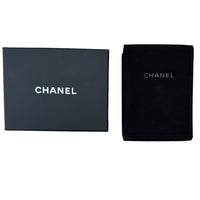 Chanel Gold Plated 2021 Charm Necklace box
