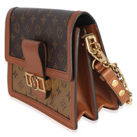Louis Vuitton Reverse Monogram Canvas Dauphine MM Handbag 2