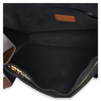 Louis Vuitton Reverse Monogram Canvas Dauphine MM Handbag 9