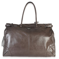 Prada Clay Distressed Calfskin Men's Bonnie Handbag id