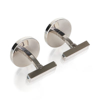 Cartier Sterling Silver Aeronaute Cufflinks 3