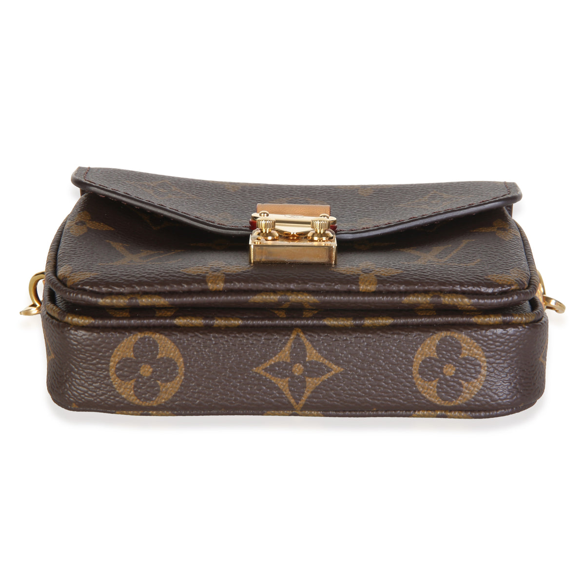 Louis Vuitton Monogram Canvas Micro Metis Handbag 5