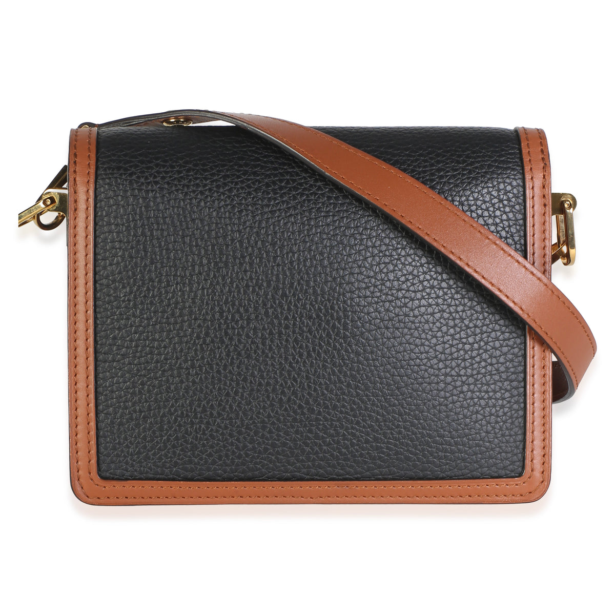 Louis Vuitton Blackberry Snow Taurillon Mini Dauphine Handbag 4