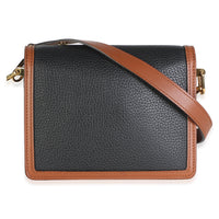 Louis Vuitton Blackberry Snow Taurillon Mini Dauphine Handbag 4
