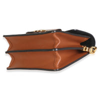 Louis Vuitton Blackberry Snow Taurillon Mini Dauphine Handbag 6