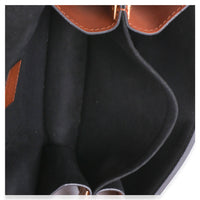 Louis Vuitton Blackberry Snow Taurillon Mini Dauphine Handbag 9