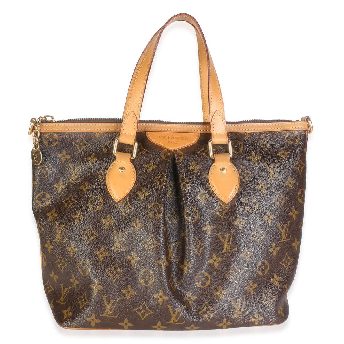 Louis Vuitton Monogram Canvas Palermo PM Handbag id