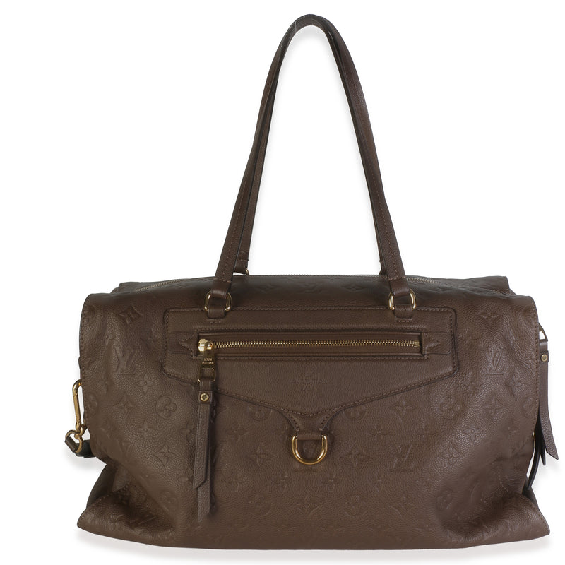 Louis Vuitton Ombre Monogram Empreinte Lumineuse GM Handbag id