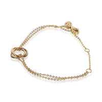 Cartier 3 Tone Gold Trinity Bracelet 2