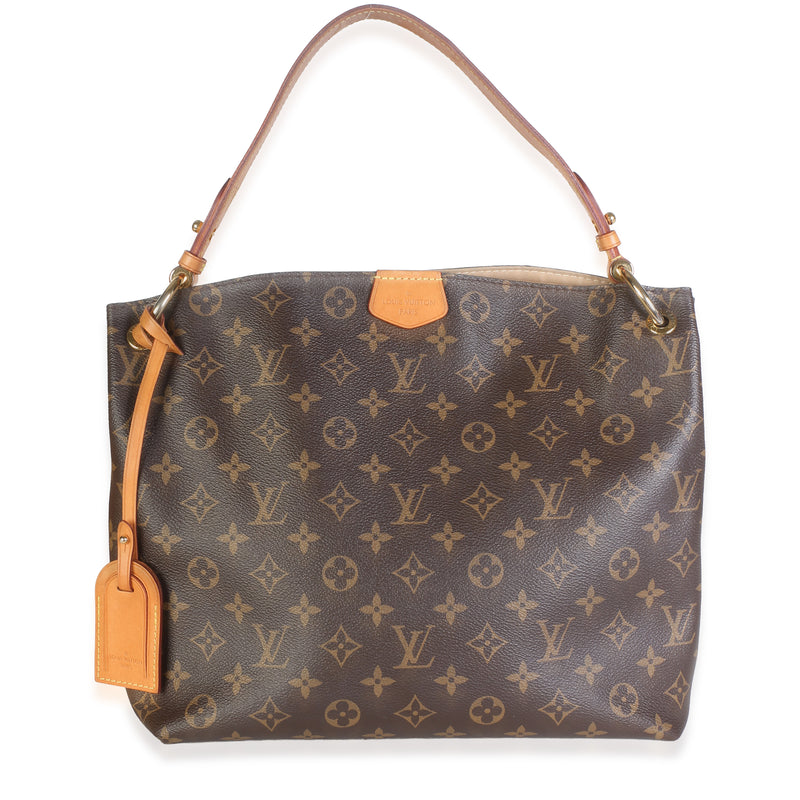 Louis Vuitton Monogram Canvas Graceful PM Handbag id