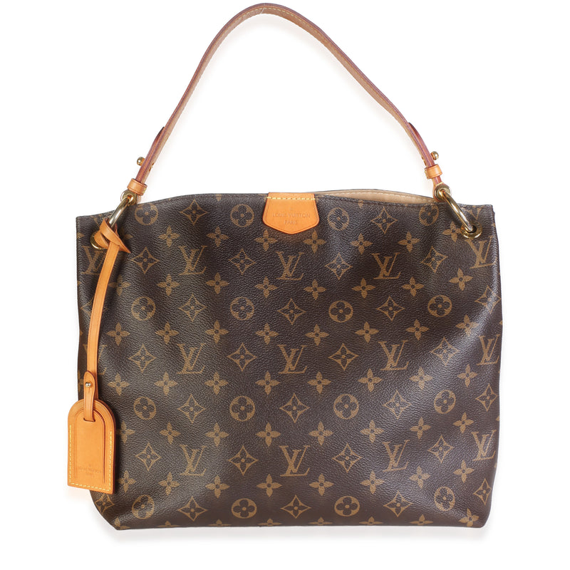 Louis Vuitton Monogram Canvas Graceful PM Handbag id