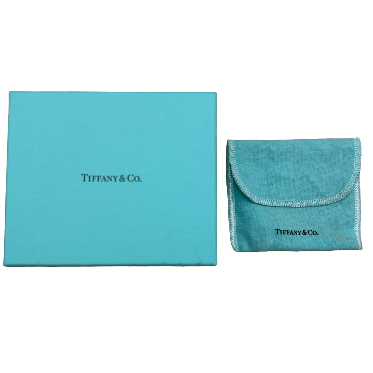 Tiffany & Co. Sterling Silver Paloma Picasso Olive Leaf Bracelet box