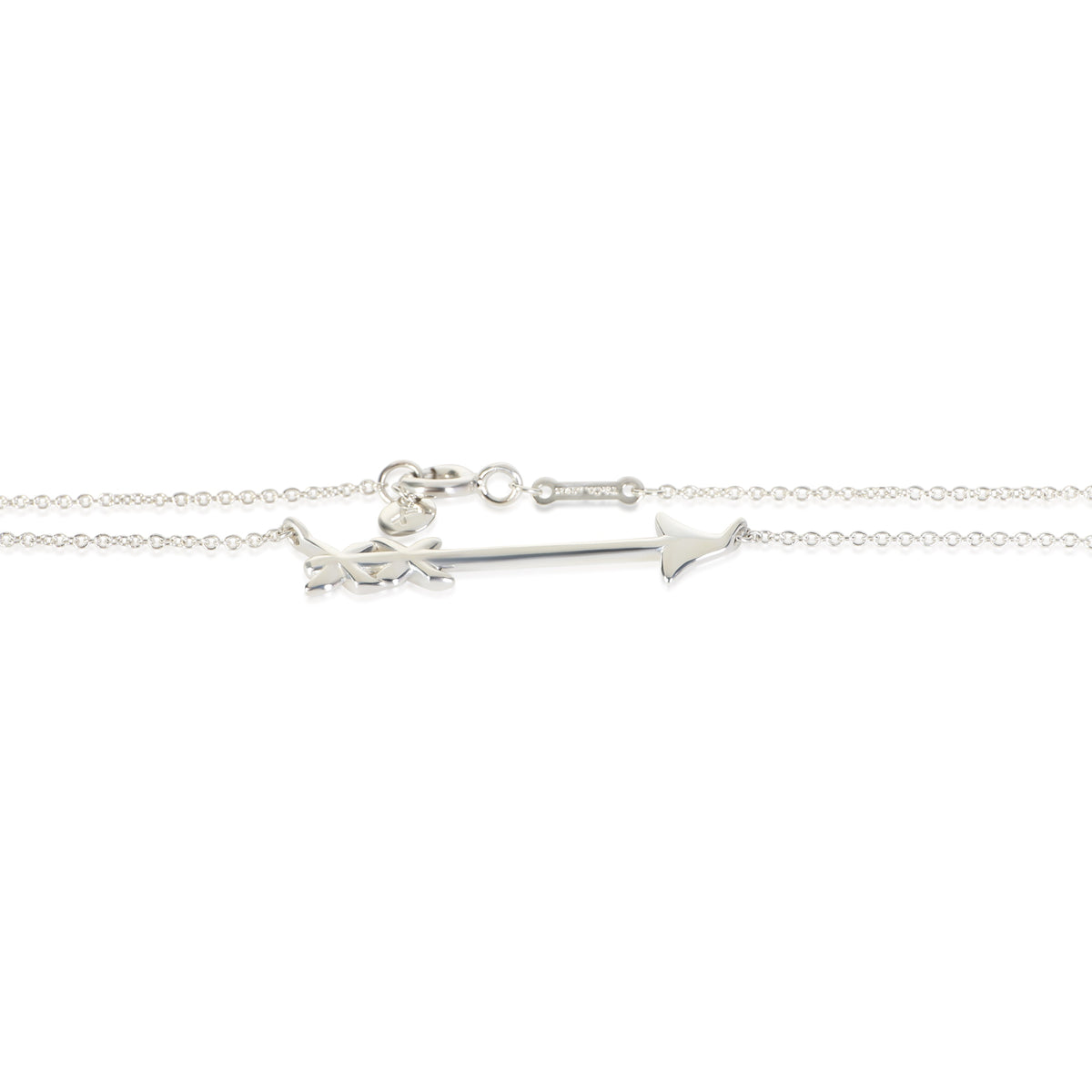 Tiffany & Co. Sterling Silver Paloma Picasso Melody Pendant 2