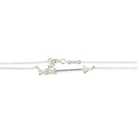 Tiffany & Co. Sterling Silver Paloma Picasso Melody Pendant 2